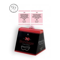 Jogo 30 Day Bondage Challenge em Português e Português Secret Play