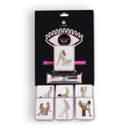 Jogo Memory Play Secret Play