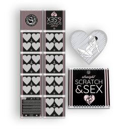 Raspadinha Scratch & Sex Hetero Secret Play
