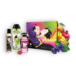 Kit Shunga Coleção Fruity Kisses