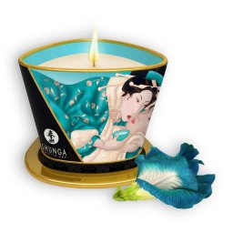 Vela de Massagem Shunga Sensual Island Blossom (170 ml)