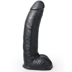 Dildo Realístico Hung System Black Jeorge