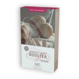 Creme Aumento e Tonificação das Nádegas Hot XXL Butt Booster (100 ml)