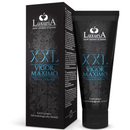 Creme Aumento do Pénis Luxuria XXL Vigor Maximo Massage Cream (75 ml)