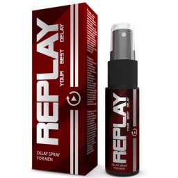 Spray Retardante Intimateline Replay Delay (20 ml)