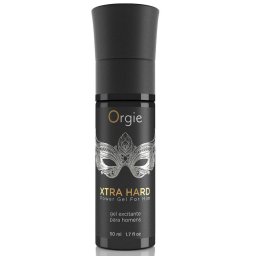 Gel de Ereção Orgie Xtra Hard Power Gel For Him (50 ml)