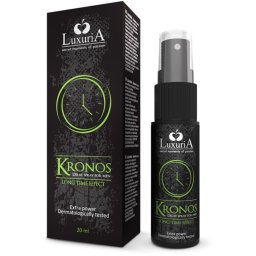Spray Retardante Luxuria Kronos Long Time Effect (20 ml)