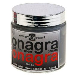 Gel Estimulante Onagra Intimate Massage Glissant P/ Homem (100 ml)