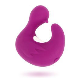 Estimulador Dedeira Recarregável CoverMe Ducky