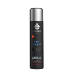 Lubrificante Anal à Base de Água Swede Aqua Comfort Anal (60 ml)