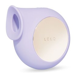 Estimulador Clítoris Lelo® Sila Soni Clitoral Massager Lilás