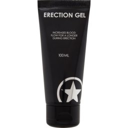 Gel de Ereção Ouch! Erection Gel (100 ml)