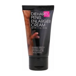 Creme Aumento do Pénis PharmQuests Diehard Penis Enlarger Cream (50 ml)