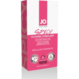 Gel Estimulante Clitóris Jo Spicy Clitoral Stimulant (10 ml)
