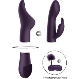 Kit Switch Pleasure Kit #1 Roxo