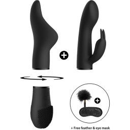 Kit Switch Pleasure Kit #1 Preto