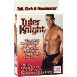 Boneco Tyler Knight