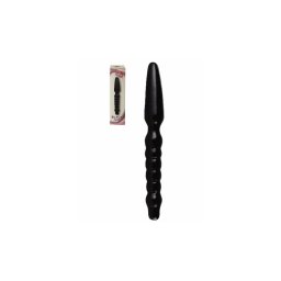 Dildo Duplo Black Go Small 08 - 29 cm