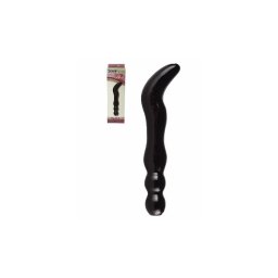 Dildo Duplo Black Go Big 05 - 22 cm