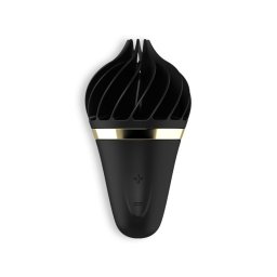 Estimulador Clítoris Recarregável Satisfyer Layons Sweet Treat Preto