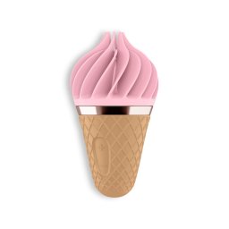 Estimulador Clítoris Recarregável Satisfyer Layons Sweet Treat Rosa