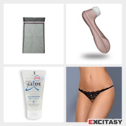 Pack Tease Me Please