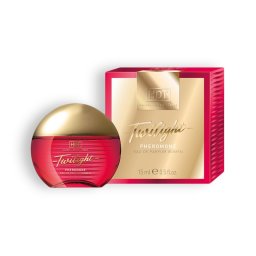 Perfume C/ Feromonas Twilight Woman (15 ml)