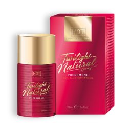Perfume C/ Feromonas Twilight Natural Spray Woman (50 ml)