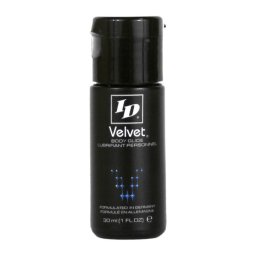 Lubrificante Silicone ID Velvet (30 ml)
