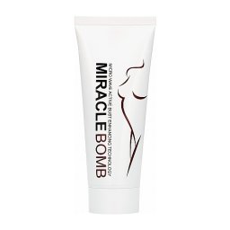 Creme Aumento e Firmeza dos Seios Miracle Bomb (100 ml)