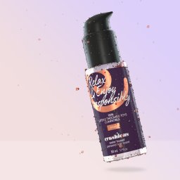 Lubrificante Anal à Base de Água Crushious (50 ml)