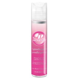 Lubrificante à Base de Água Hipoalergênico ID Moments (30 ml)