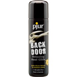 Gel Anestésico Anal Pjur Back Door (250 ml)