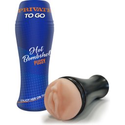 Masturbador Vagina Private To Go Hot Bombshel Pussy