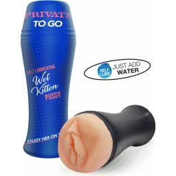 Masturbador Vagina Private To Go Wet Kitten Pussy