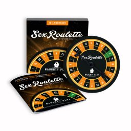 Jogo Sex Roulette Naughty Play NL-DE-EN-FR-ES-IT-PL-RU-SE-NO