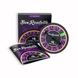Jogo Sex Roulette Kamasutra NL-DE-EN-FR-ES-IT-PL-RU-SE-NO