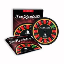 Jogo Sex Roulette Kinky NL-DE-EN-FR-ES-IT-PL-RU-SE-NO