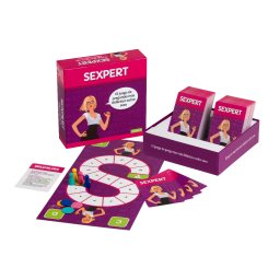 Jogo Sexspert Espanhol