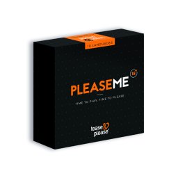 Jogo XXXMe PleaseMe Time To Play, Time To Please NL-DE-EN-FR-ES-IT-PL-RU-SE-NO
