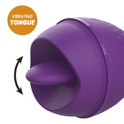 Estimulador Recarregável Rewolution Rewolingo