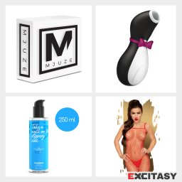 Pack Feel The Pleasure