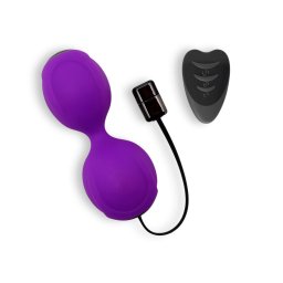 Bolas Kegel Vibe C/ Telecomando Adrien Lastic