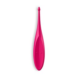 Vibrador Recarregável Satisfyer Twirling Fun Rosa