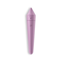 Bala Vibratória Recarregável Satisfyer Ultra Power Bullet 8 Lilás