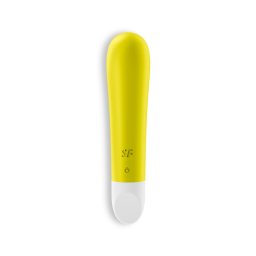 Bala Vibratória Recarregável Satisfyer Ultra Power Bullet 1 Amarela