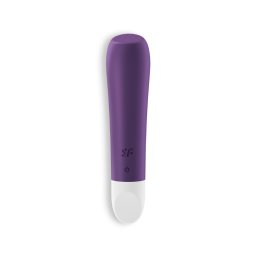 Bala Vibratória Recarregável Satisfyer Ultra Power Bullet 2 Roxa