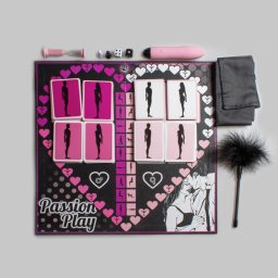 Jogo Passion Play ES-EN-FR-PT Secret Play