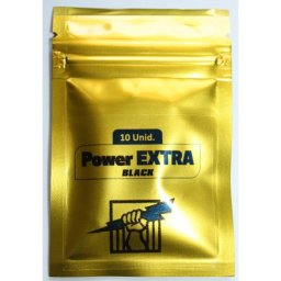 Potenciador Power Extra Black (4 Un)