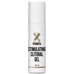 Gel Estimulante Stimulating Clitoral Gel XPower (60 ml)